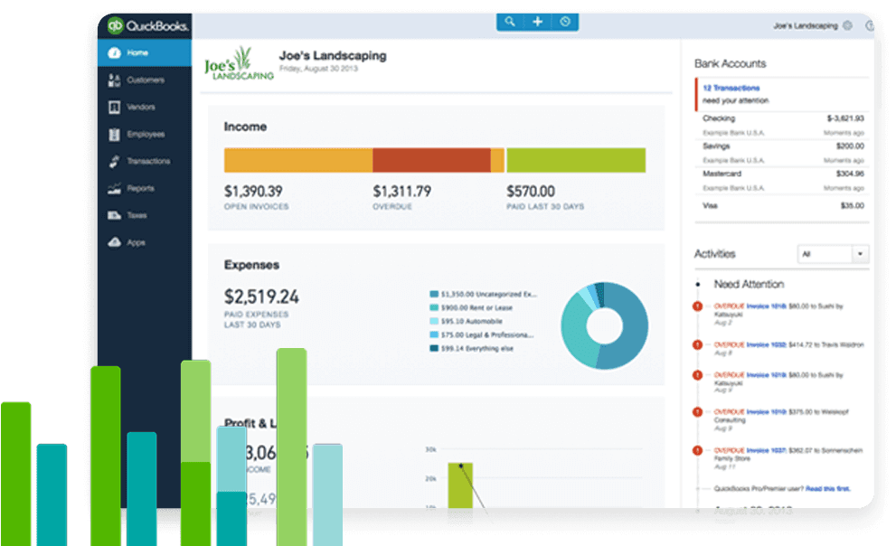 QUICKBOOKS